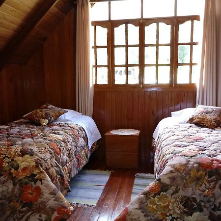 La Cabana De Noa Oxapampa Kültér fotó