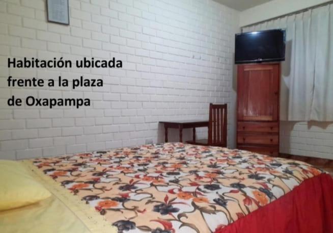 La Cabana De Noa Oxapampa Kültér fotó