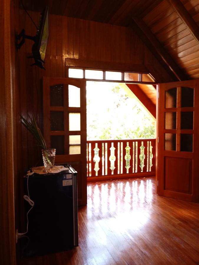 La Cabana De Noa Oxapampa Kültér fotó