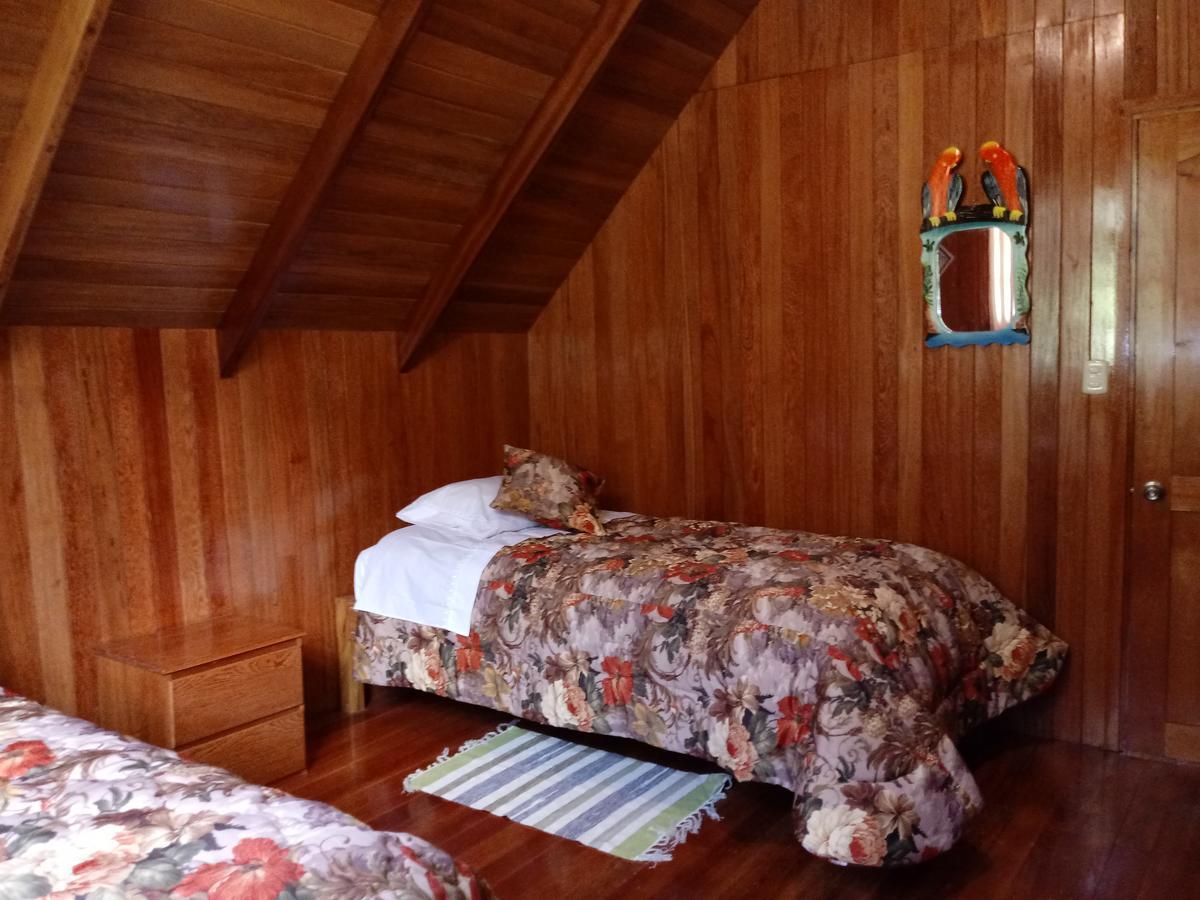 La Cabana De Noa Oxapampa Kültér fotó