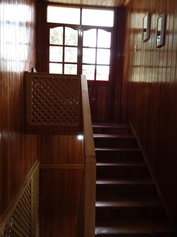 La Cabana De Noa Oxapampa Kültér fotó