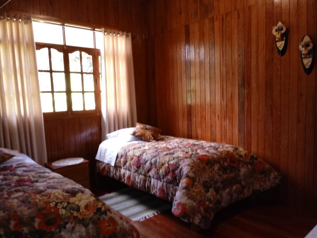 La Cabana De Noa Oxapampa Kültér fotó