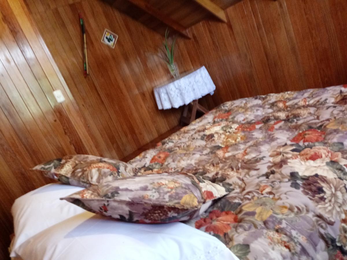 La Cabana De Noa Oxapampa Kültér fotó