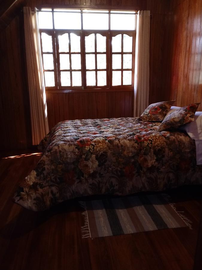 La Cabana De Noa Oxapampa Kültér fotó