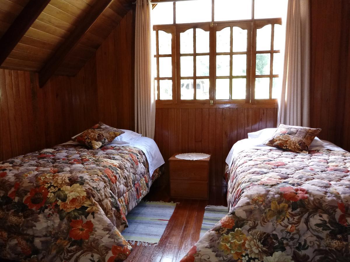 La Cabana De Noa Oxapampa Kültér fotó