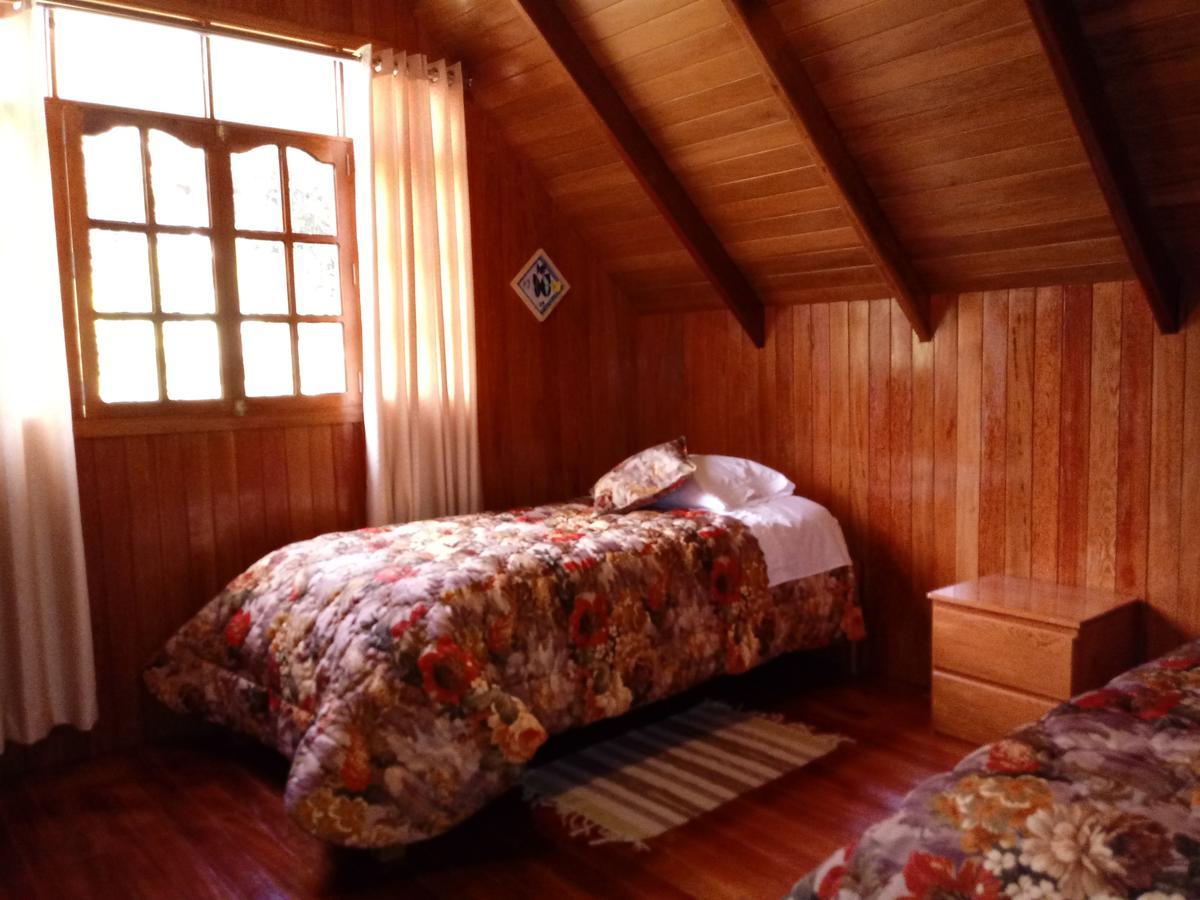 La Cabana De Noa Oxapampa Kültér fotó